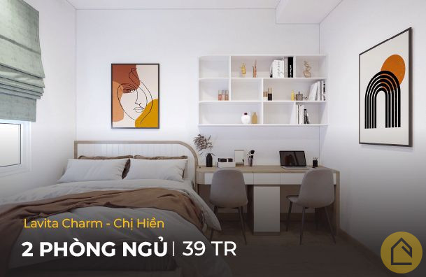 Lavita Charm - Chị Hiển Lavita Charm - Chị Hiển