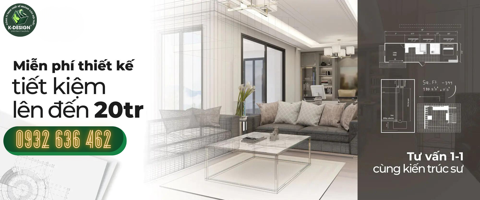 Banner tu van thiet ke kdesign