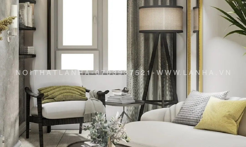 Cac Phong Cach Thiet Ke Noi That 18 Công trình Căn hộ Sunrise City Quận 7 phong cách Đông Dương (Indochine)