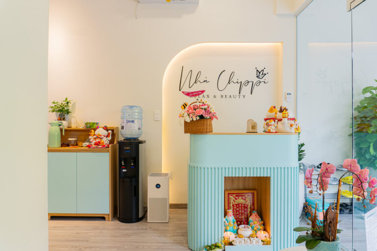 TIỆM SPA TÂN BÌNH – 250TR