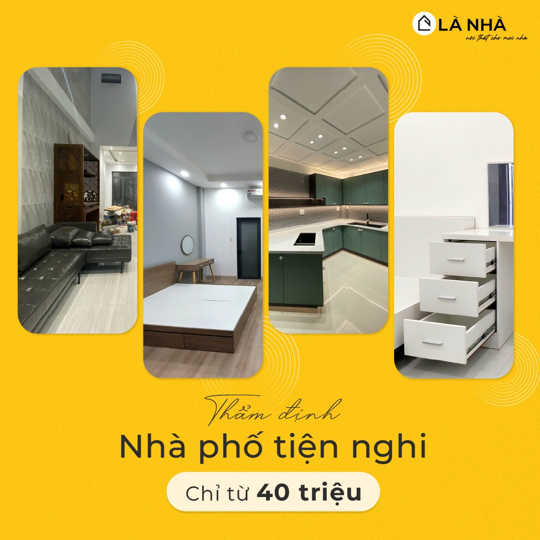 thi-cong-noi-that-5 Lựa chọn Là Nhà là đơn vị thiết kế với giá tại xưởng