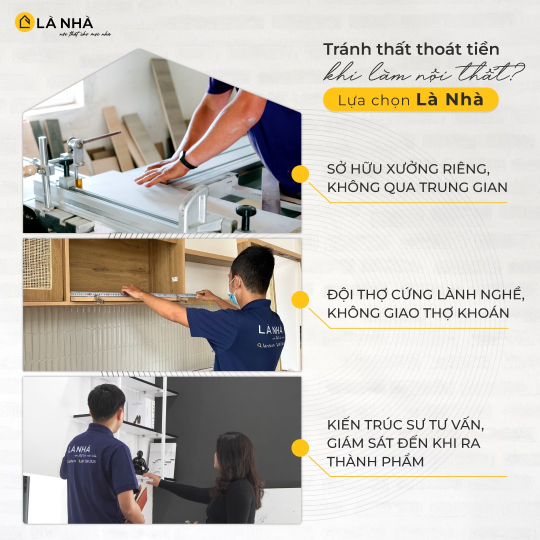 thi-cong-noi-that-6 Đội ngũ nhân viên Là Nhà giàu kinh nghiệm, nhiệt tình trong công việc