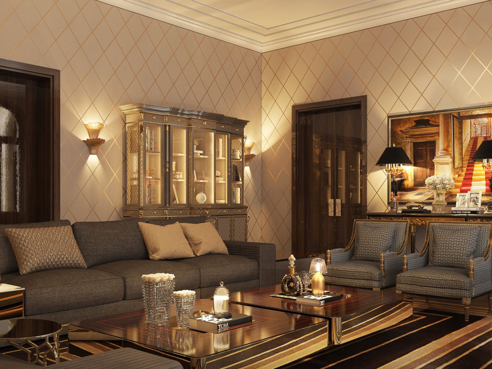 Thái Công Interior Design hướng đến giải pháp không gian sống đẳng cấp