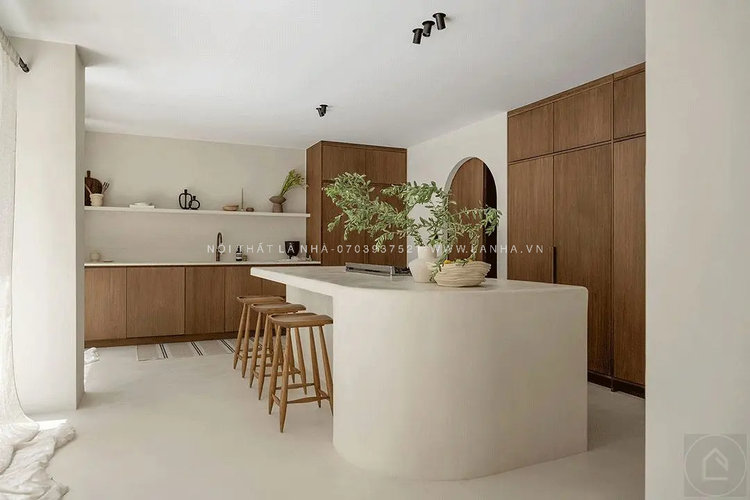 Thiết kế biệt thự theo phong cách Scandinavian