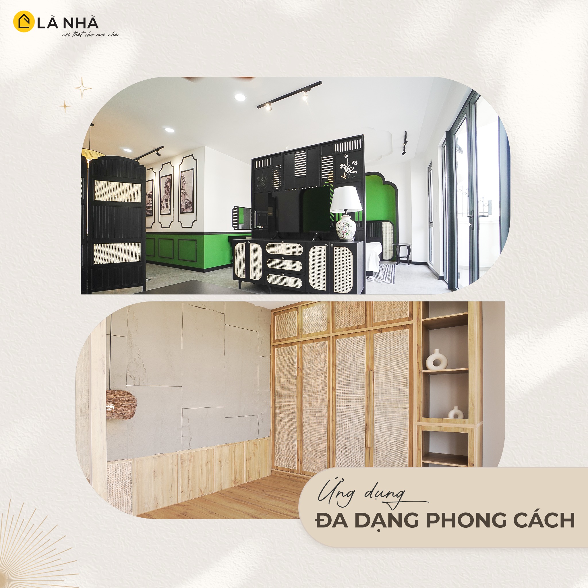 Định hình phong cách thiết kế phù hợp