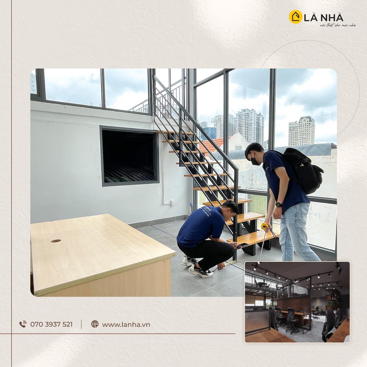 Thi công nội thất theo bản vẽ