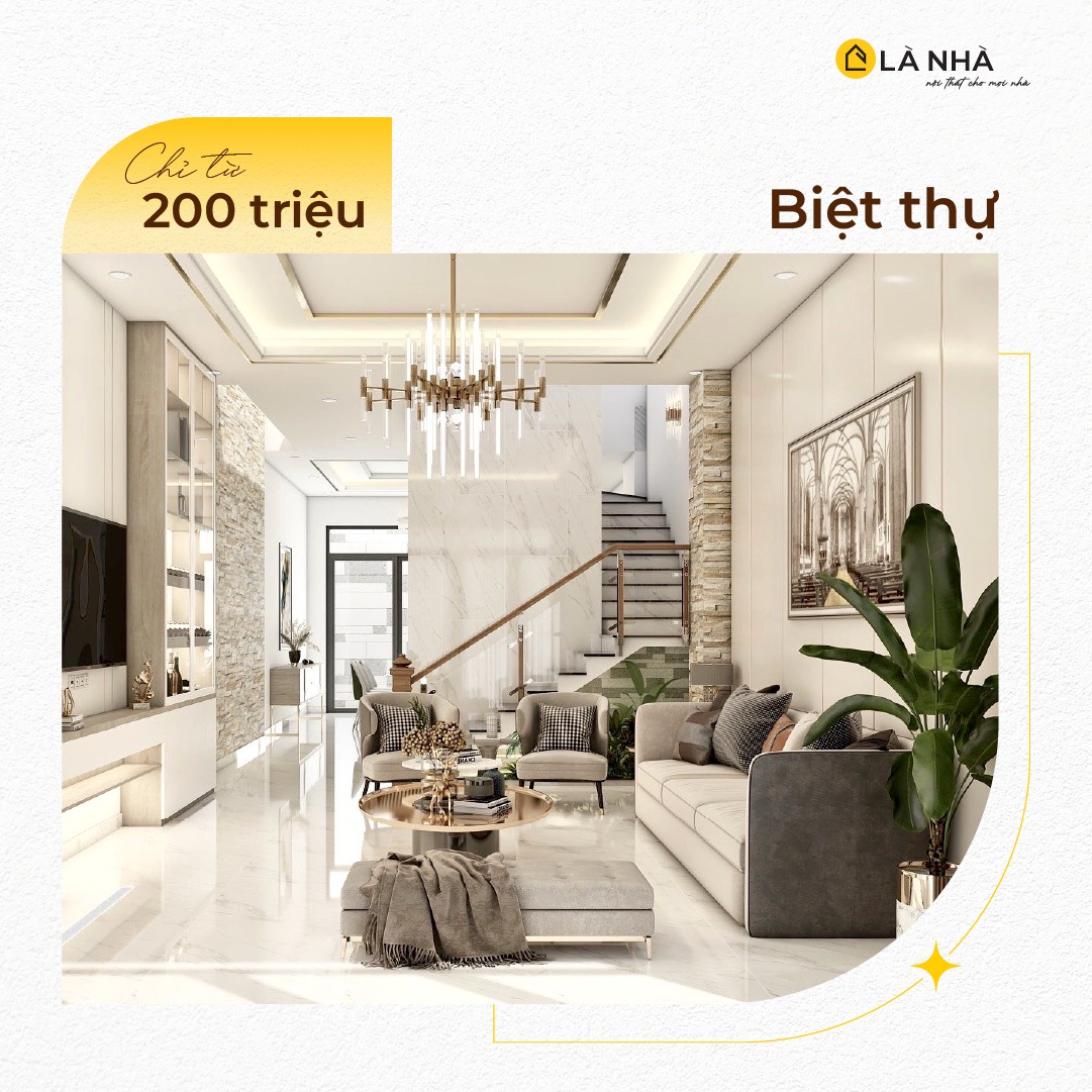 Tiết kiệm thời gian và chi phí khi lựa chọn đúng đơn vị thiết kế biệt thự