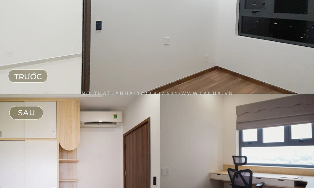 Thiet Ke Noi That Chung Cu 45m2 10 Thiet Ke Noi That Chung Cu 45m2 10