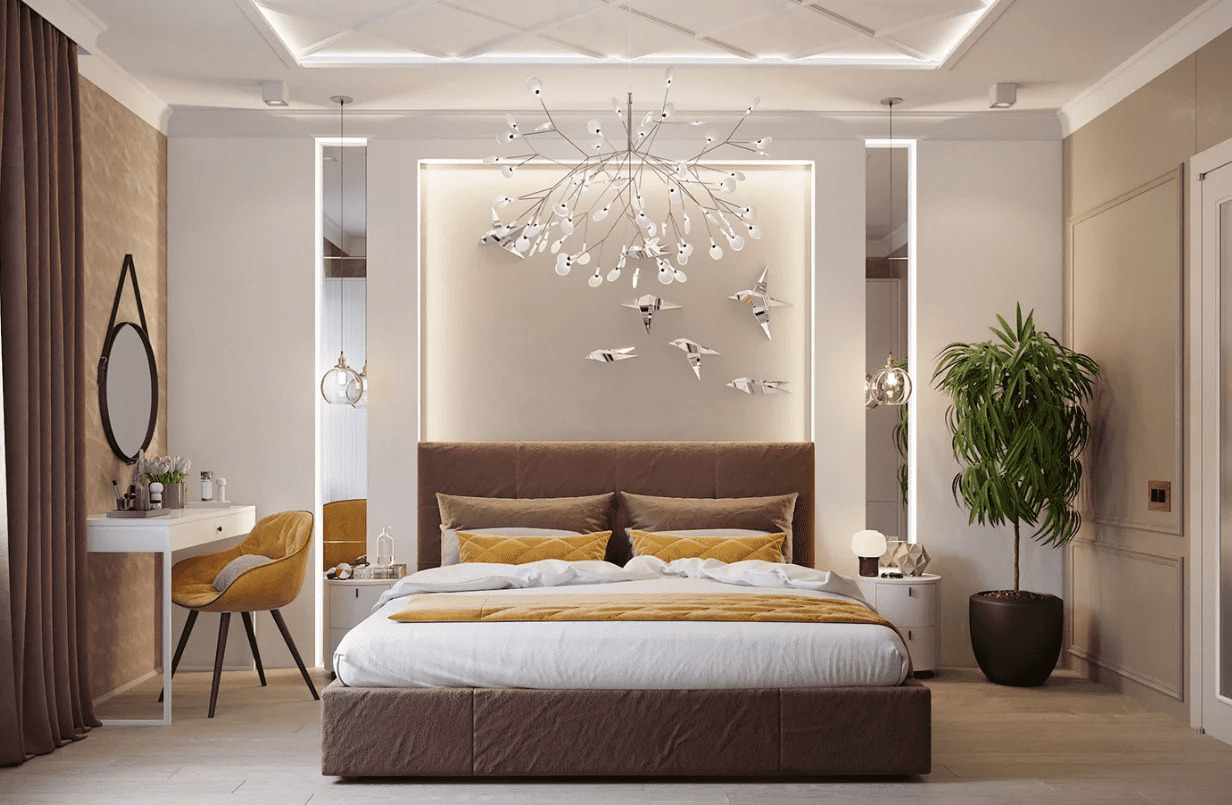 thiet-ke-noi-that-nha-cap-4-13 Bố trí nội thất theo phong thủy
