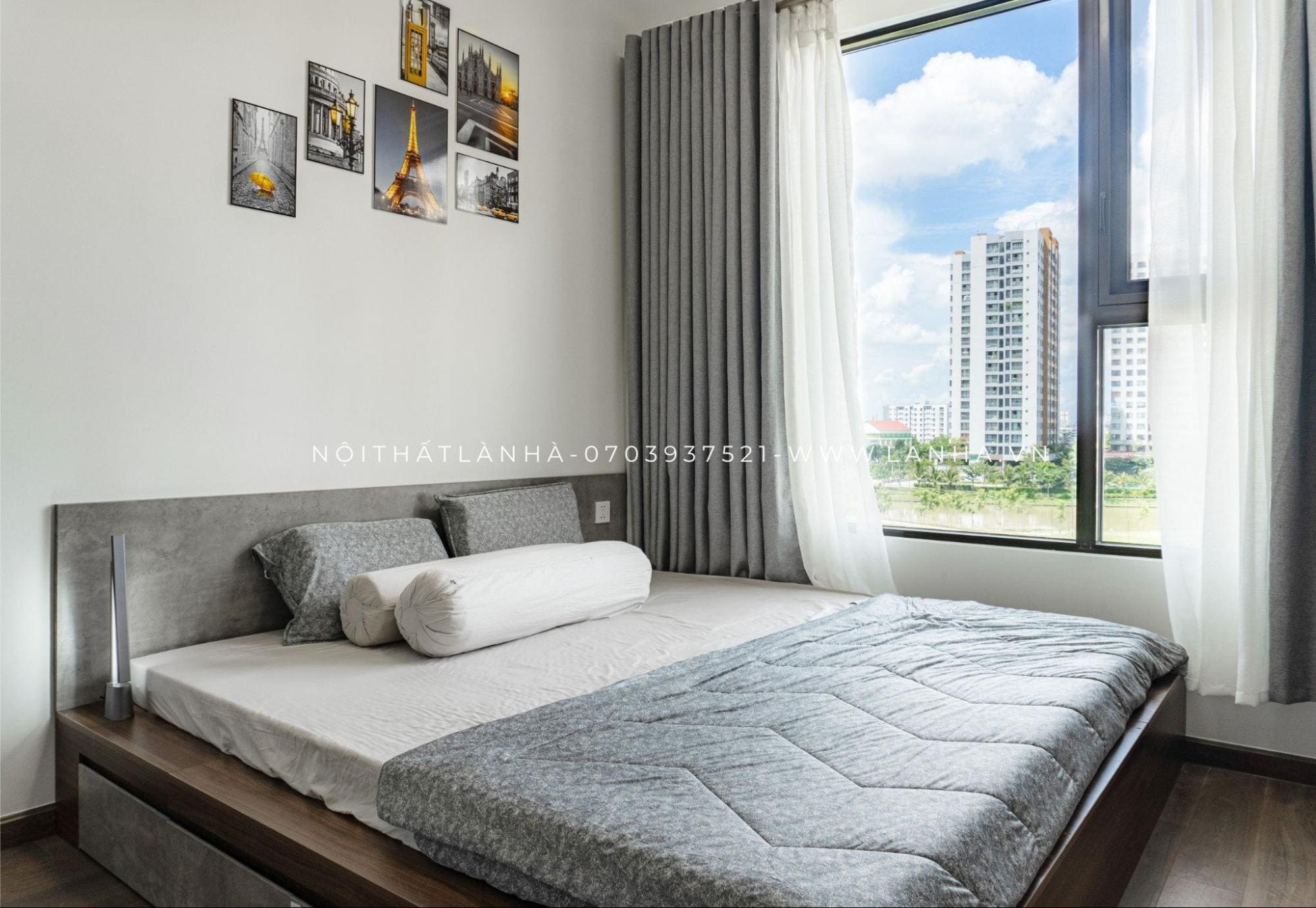 thiet-ke-phong-ngu-10m2-15 Phòng ngủ của căn hộ chung cư theo phong cách hiện đại