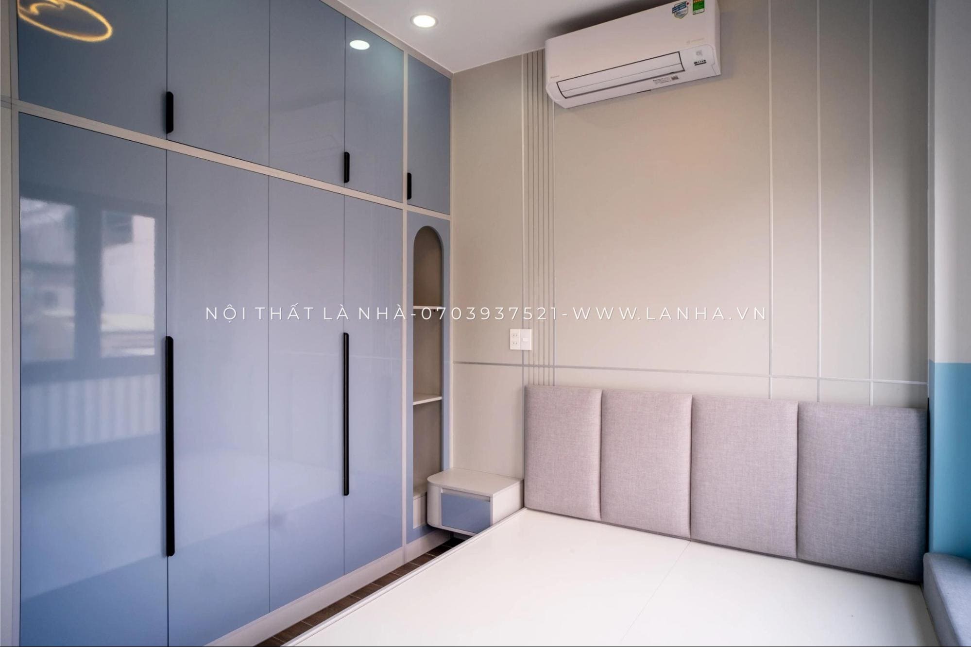 thiet-ke-phong-ngu-10m2-16 Phòng ngủ 10m2 có thiết kế đơn giản, tối ưu diện tích