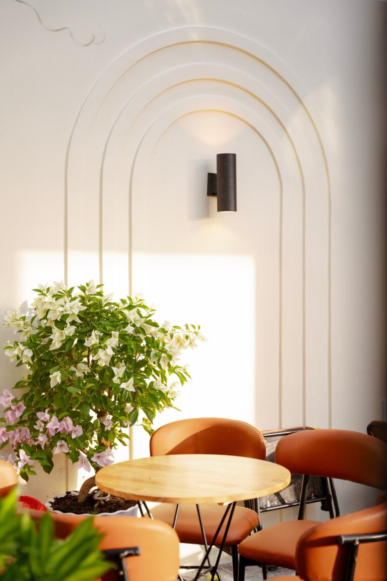 DỰ ÁN THI CÔNG THIẾT KẾ CẢI TẠO NHÀ Ở KẾT HỢP QUÁN TRÀ SỮA SUNNY