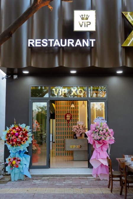 xo restaurant